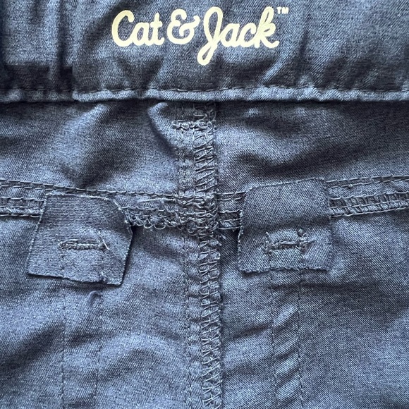 2ct Cat & Jack Toddler Boys Size 2T Quick Dry Shorts Blue (0753) - Picture 12 of 12